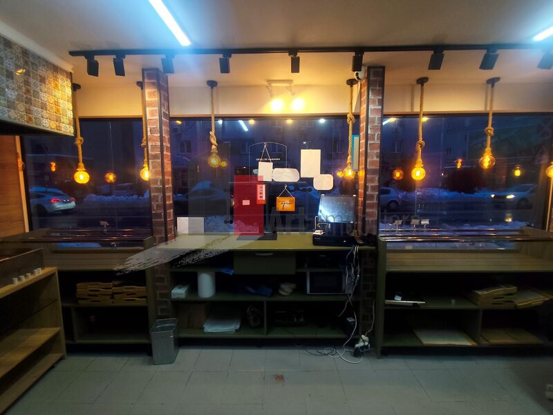 Bucurestii Noi, Jiului, spatiu comercial,